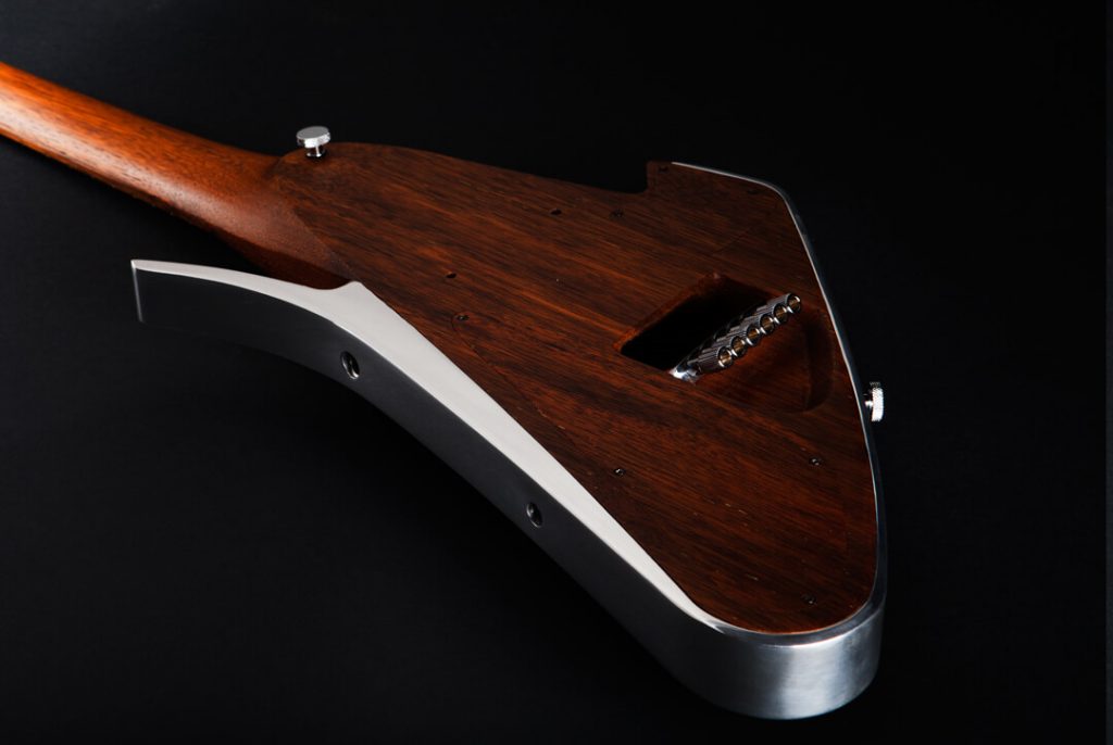Lava Guitars Lava Drop X : 6 1024x686