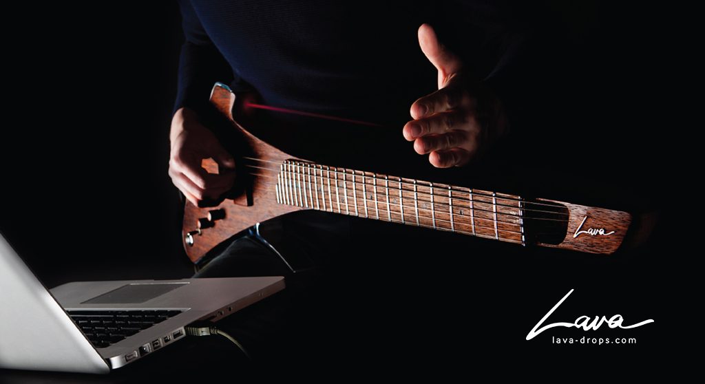 Lava Guitars Lava Drop X : 111gera 1024x558