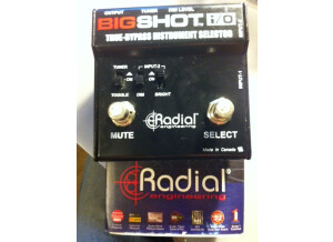 Radial Engineering BigShot i/o (8760)