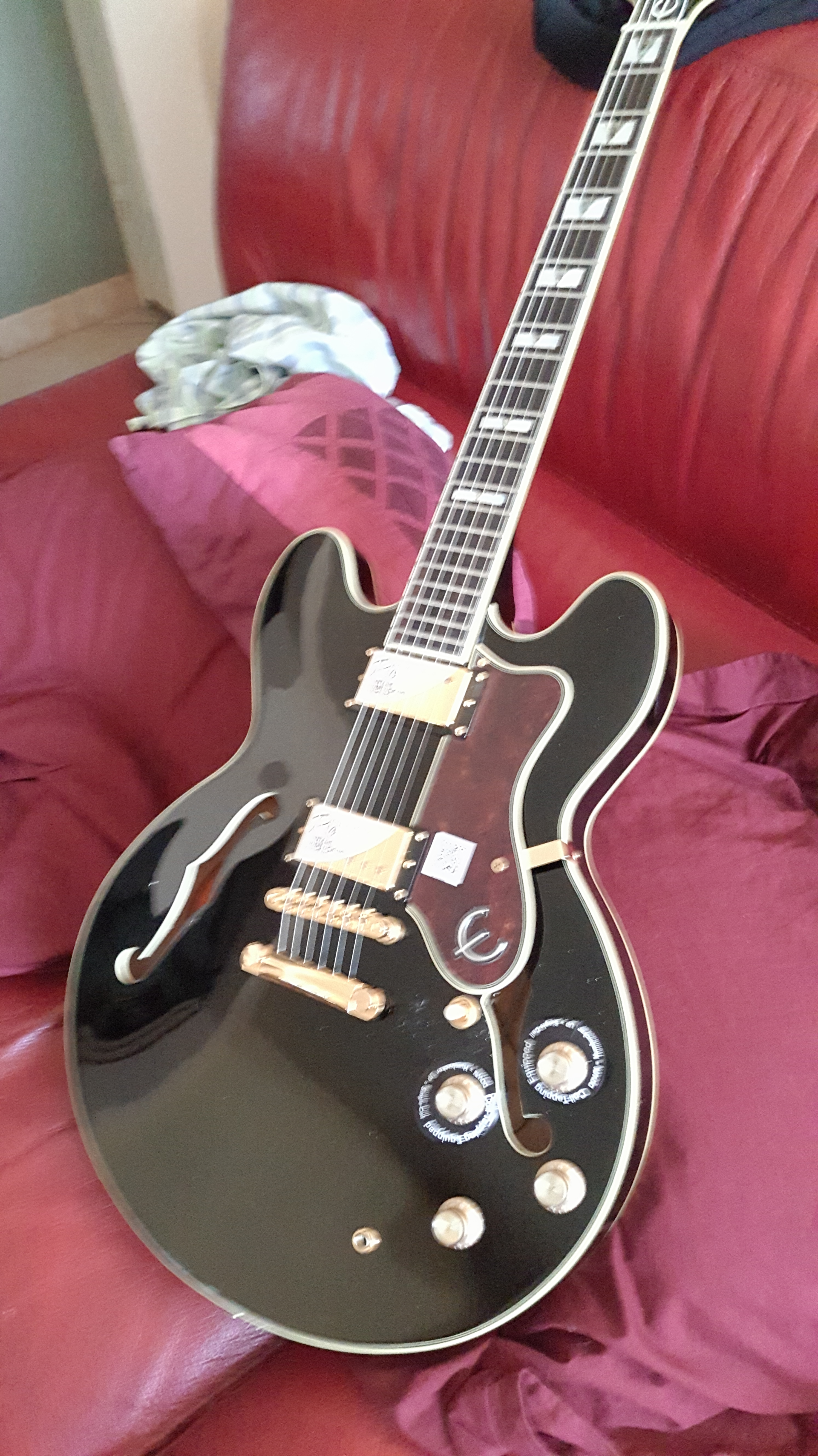 Epiphone Sheraton II Pro
