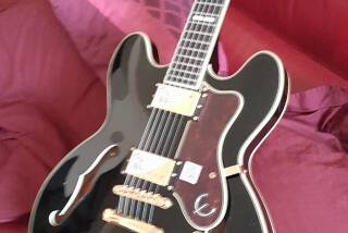 Epiphone Sheraton II Pro