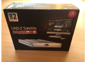 Universal Audio UAD-2 Satellite Duo Custom (52115)