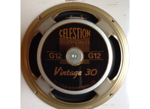 Celestion Vintage 30 (8 Ohms) (96028)