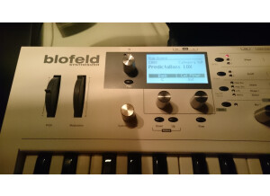 Waldorf Blofeld Keyboard (14418)