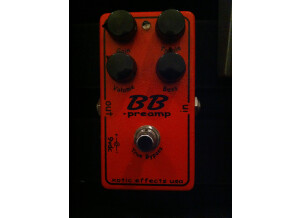 Xotic Effects BB Preamp (76238)
