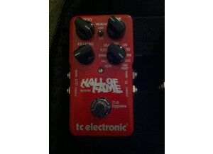 TC Electronic Hall of Fame Reverb (9196)