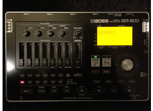 Boss BR-800 Digital Recorder (21013)