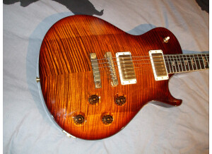 PRS SC 58 - Black Gold (82532)