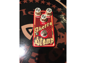 Greer Amplification Ghetto Stomp V2 (48568)