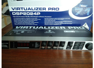 Behringer Virtualizer Pro DSP2024P (48572)