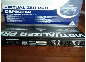 Behringer Virtualizer Pro DSP2024P (13540)