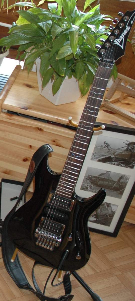 Ibanez S470