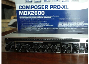 Behringer Composer Pro-XL MDX2600 (18330)