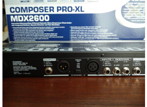 Behringer Composer Pro-XL MDX2600 (32039)