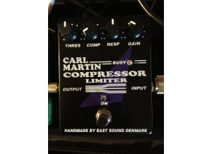 Carl Martin Compressor Limiter (63008)