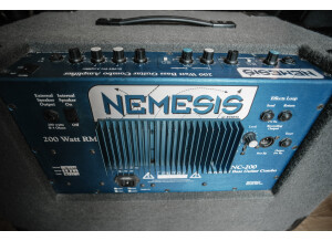 Nemesis (by Eden) NC200 (92981)