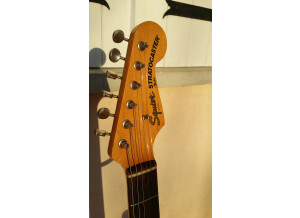 Squier Stratocaster (Made in Japan) (4239)