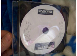 Ensoniq SQ80 (89971)