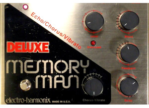 Electro-Harmonix Deluxe Memory Man Mk4 (6504)