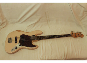 Fender Flea Jazz Bass (22031)