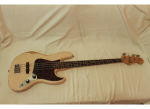 Fender Flea Jazz Bass (65139)