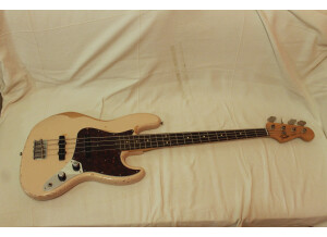Fender Flea Jazz Bass (93639)