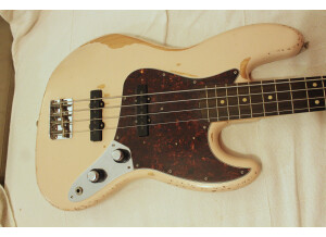 Fender Flea Jazz Bass (2386)