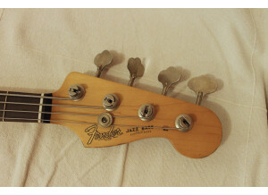 Fender Flea Jazz Bass (24116)