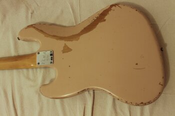 Fender Flea Jazz Bass : IMG 9941.JPG Fender Flea Jazz Bass : IMG 9941.JPG