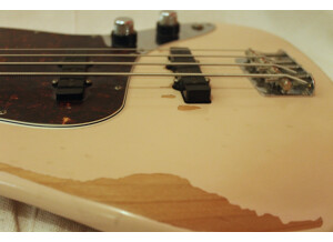 Fender Flea Jazz Bass (85195)