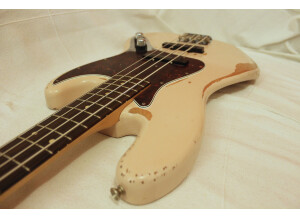 Fender Flea Jazz Bass (87574)
