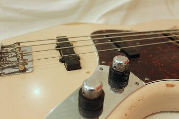 Fender Flea Jazz Bass : IMG 9950.JPG