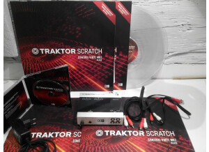 Native Instruments Traktor Scratch A6 (40650)