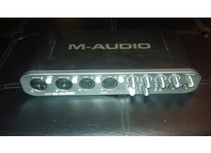 M-Audio Fast Track Ultra (47038)