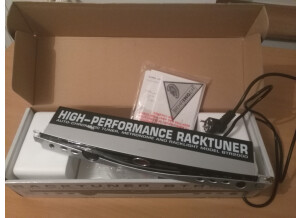 Behringer Racktuner BTR2000 (92993)