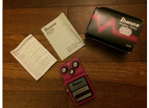 Ibanez AD9 Analog Delay (95565)
