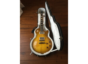 Gibson Les Paul Classic Antique Mahogany (24513)