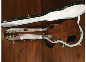 Gibson Les Paul Classic Antique Mahogany (97058)