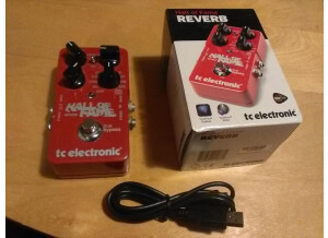 TC Electronic Hall of Fame Reverb (71784)