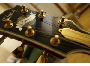 Gibson Les Paul Supreme - Heritage Cherry Sunburst (49712)