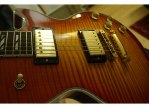 Gibson Les Paul Supreme - Heritage Cherry Sunburst (53407)