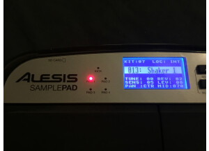 Alesis SamplePad (56761)