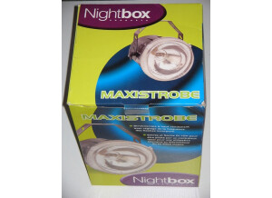 Nightbox MaxiStrobe