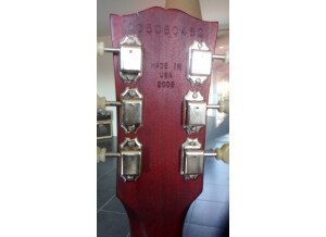 Gibson Les Paul Studio Faded - Worn Cherry (47672)
