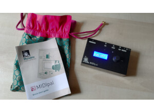 Mutable Instruments MIDIpal (76694)