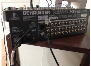 Behringer Xenyx 2442FX (63145)