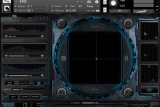 Composers Tools ERIS