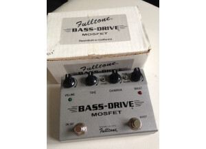 Fulltone Bass-Drive Mosfet (26090)
