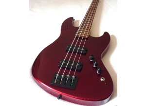 USA Custom Guitars Jazz Bass Fretless Neck (13319)