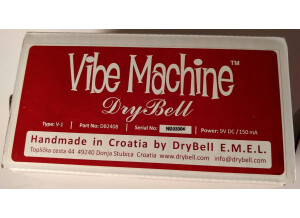 DryBell Vibe Machine V-1 (94175)